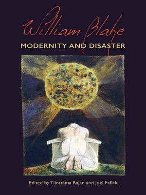 cover image of William Blake: Modernity and Disaster